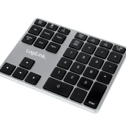 Trådlöst Numeriskt Tangentbord LogiLink Med Piltangenter