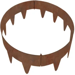 Trädring Skotte Garden Corten 26cm Hög ⌀90cm