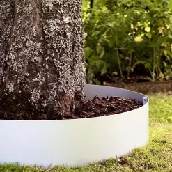 Trädring Skotte Garden Zinkplåt 26cm Hög ⌀65 cm