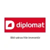 Trepunktslås Diplomat m. integrerad Dörrbroms