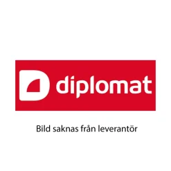 Trepunktslås Diplomat m. integrerad Dörrbroms