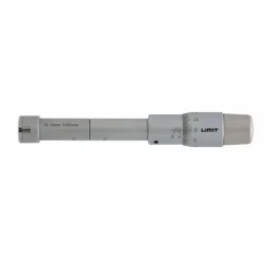 Trepunktsmikrometer Limit20-25, Mätdjup: 90 mm