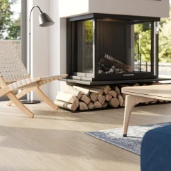 Trägolv Bjelin Härdad Ek Höja 3.0 L