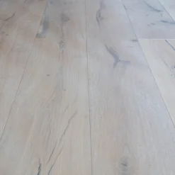 Trägolv Nordic Floor Ek Villa Vit Olja/Vax 1-Stav