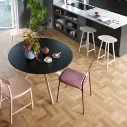 Trägolv Tarkett Noble Ek Art Deco Parkettgolv med Holländskt Mönster