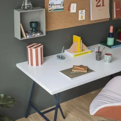 Trägolv Tarkett Shade Ek Cream White, 3-Stavs Parkettgolv