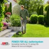 Trimmer Gardena ComfortCut 23/18V P4A Komplett (2,5Ah batteri + standardladdare)