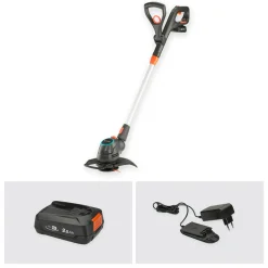 Trimmer Gardena ComfortCut 23/18V P4A Komplett (2,5Ah batteri + standardladdare)