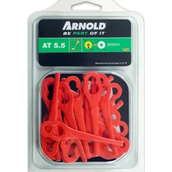 Trimmerknivar Arnold till ART 26 Bosch 24-pack
