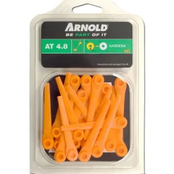 Trimmerknivar Arnold till Gardena 20-pack