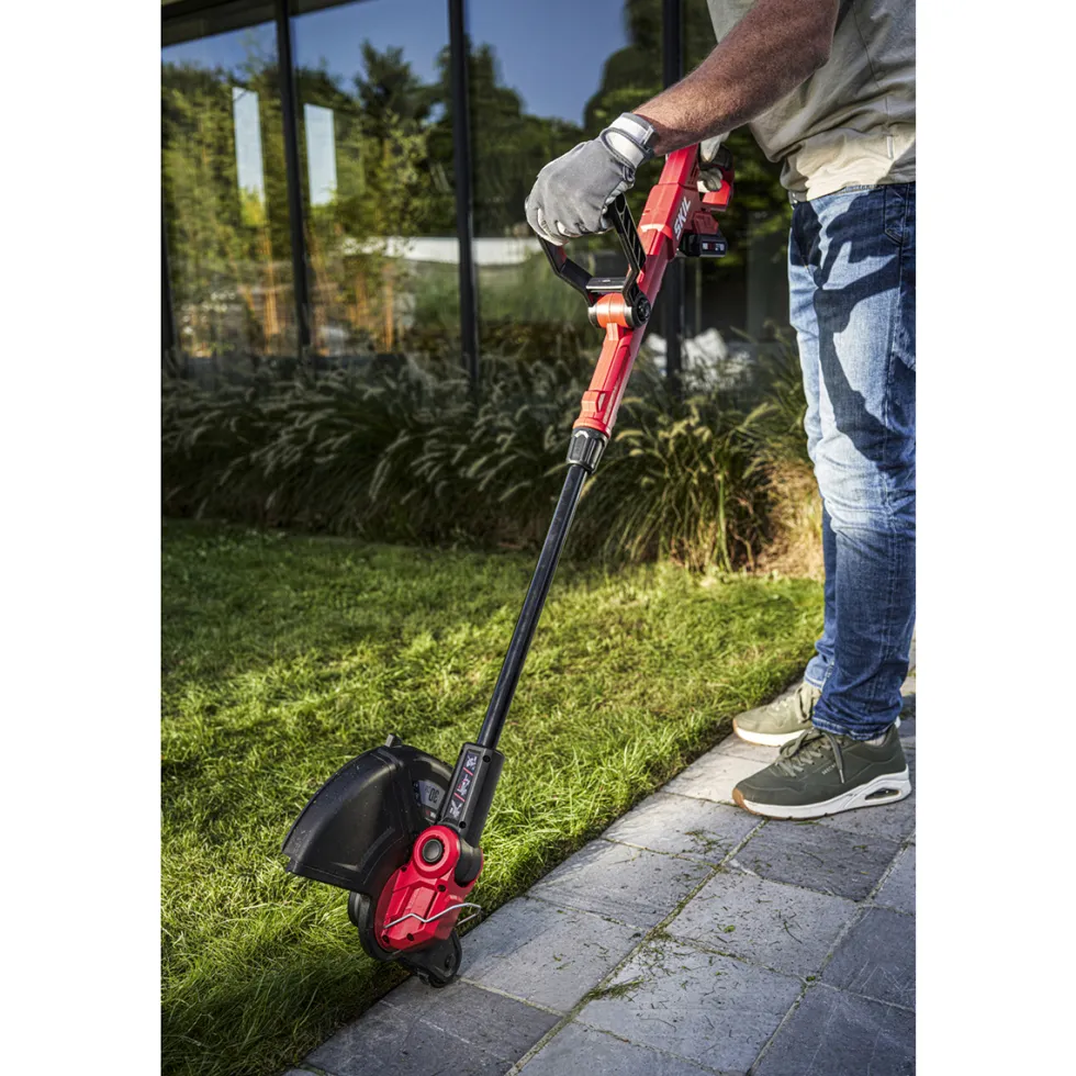 Trimmer SKIL 0250 AB Kolborstfri Batteridriven