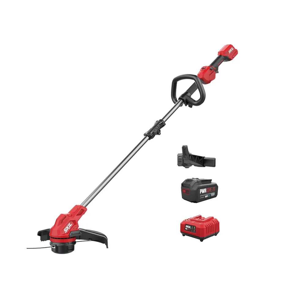 Trimmer SKIL 0250 AB Kolborstfri Batteridriven