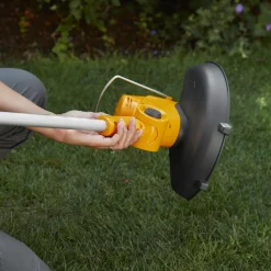 Trimmer STIGA GT 100e Med Batteri & Laddare