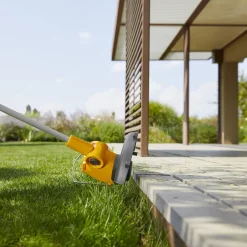 Trimmer STIGA GT 100e Med Batteri & Laddare