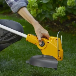 Trimmer STIGA GT 100e Med Batteri & Laddare