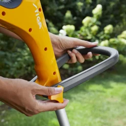 Trimmer STIGA GT 100e Med Batteri & Laddare