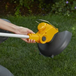 Trimmer STIGA GT 100e Med Batteri & Laddare