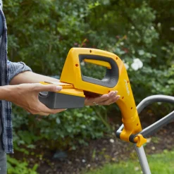 Trimmer STIGA GT 100e Med Batteri & Laddare