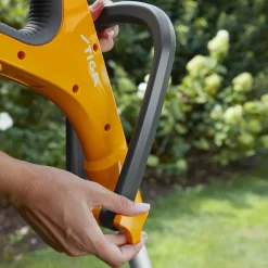 Trimmer STIGA GT 100e Med Batteri & Laddare