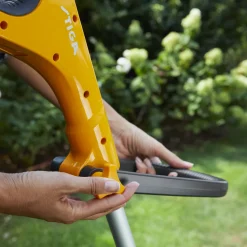 Trimmer STIGA GT 100e Med Batteri & Laddare
