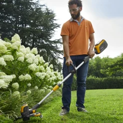 Trimmer STIGA GT 500e Utan Batteri & Laddare