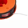 Trimmertråd Black & Decker A6044 5 5 M