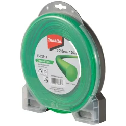 Trimmertråd Makita E-02711 Rund