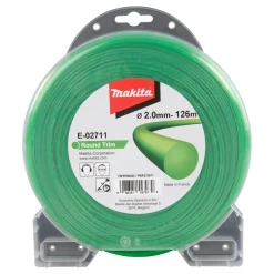 Trimmertråd Makita E-02711 Rund