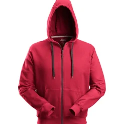 Tröja Snickers Workwear Hoodie Zip
