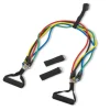 Träningsband Briv Resistance Tubes 11-Pack