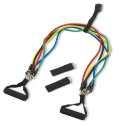 Träningsband Briv Resistance Tubes 11-Pack