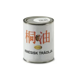 Träolja Hillerstorp Kinesisk1 Liter