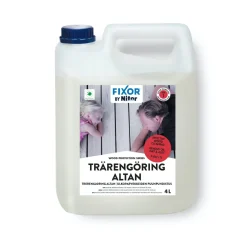 Trärengöring Altan Nitor