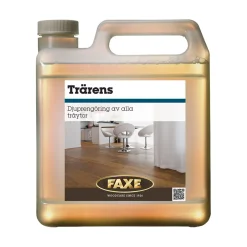 Trärens Faxe Inomhusbruk1 liter