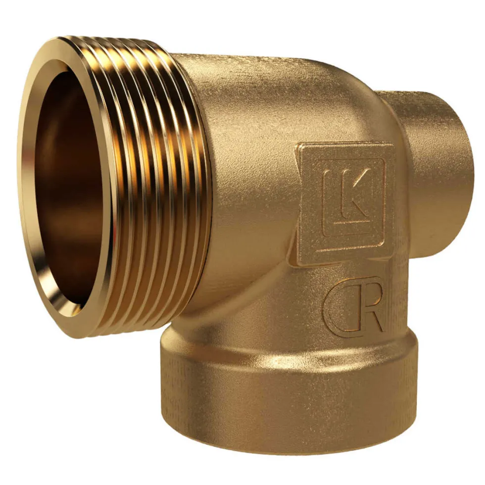 T-Rör LK Systems G15Xg25Xg25