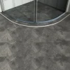 Tröskelprofil Hietakari för Duschhörn Rund 1000x1000 mm