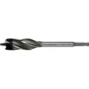 Träspiralborr Luna Tools HSS med fyra sidoskär - 1/4"-sexkantsfäste