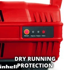 Tryckpump Einhell 630 W - GC-AW 6333