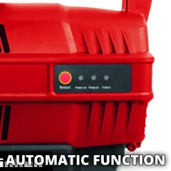 Tryckpump Einhell 630 W - GC-AW 6333