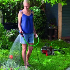 Tryckpump Einhell 650 W - GC-GP 6538