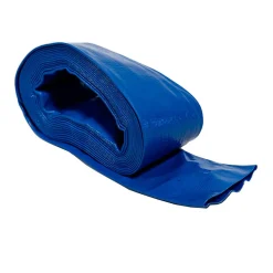 Tryckslang GreatWhite Till Vattenpump 8m, 80mm diameter, 1.5mm tjock