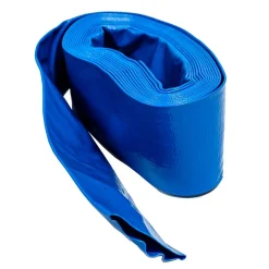 Tryckslang GreatWhite Till Vattenpump 8m, 80mm diameter, 1.5mm tjock