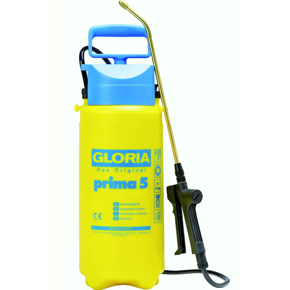 Tryckspruta Gloria Prima 5