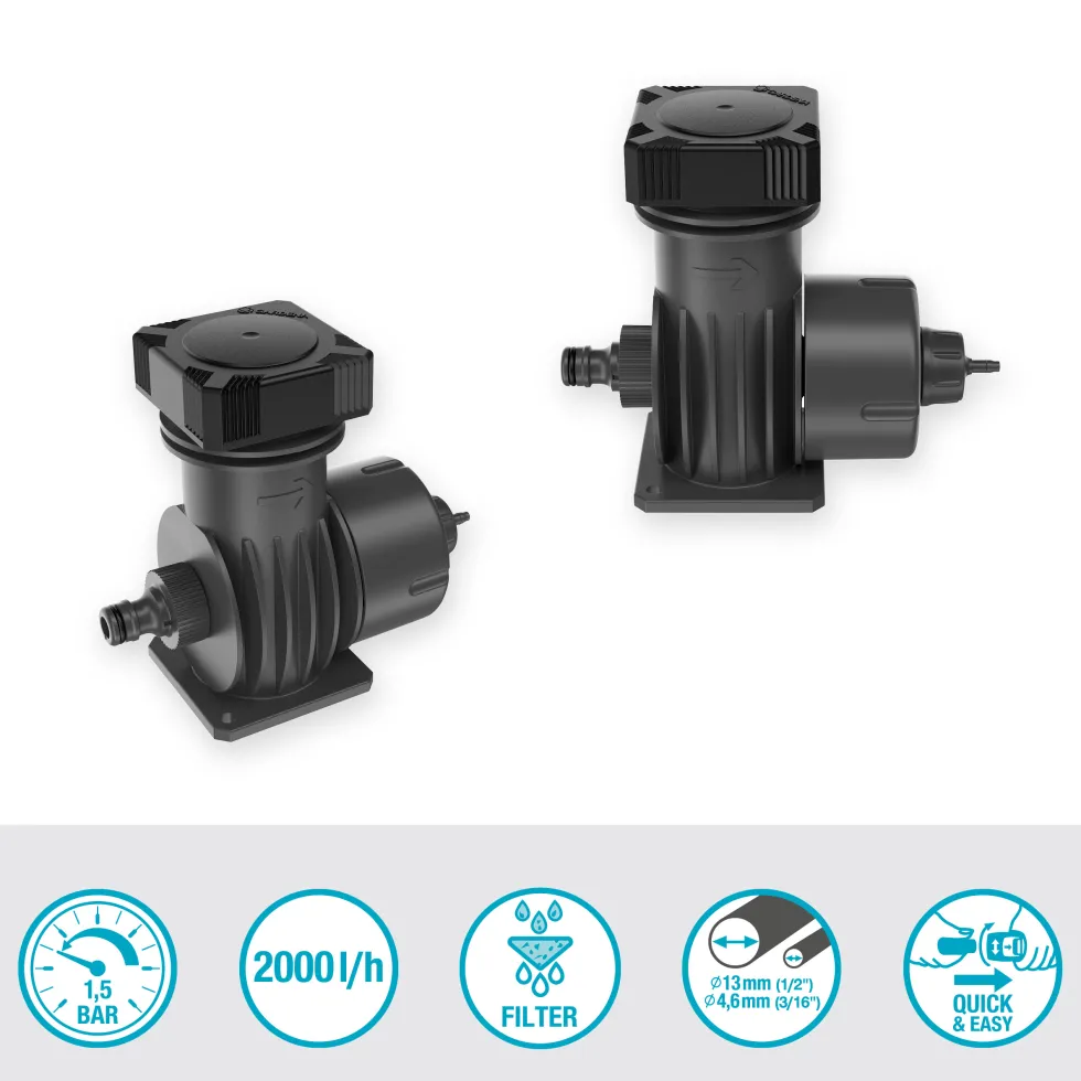 Tryckutjämnare Gardena Micro-Drip 2000