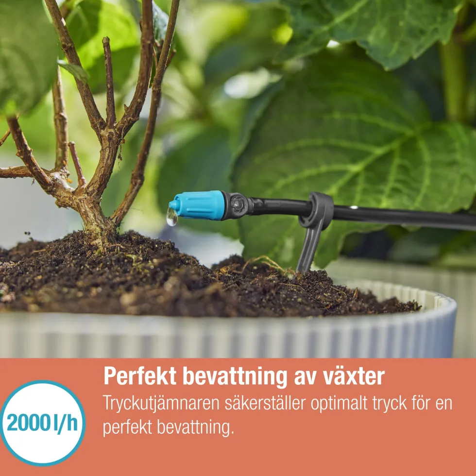 Tryckutjämnare Gardena Micro-Drip 2000