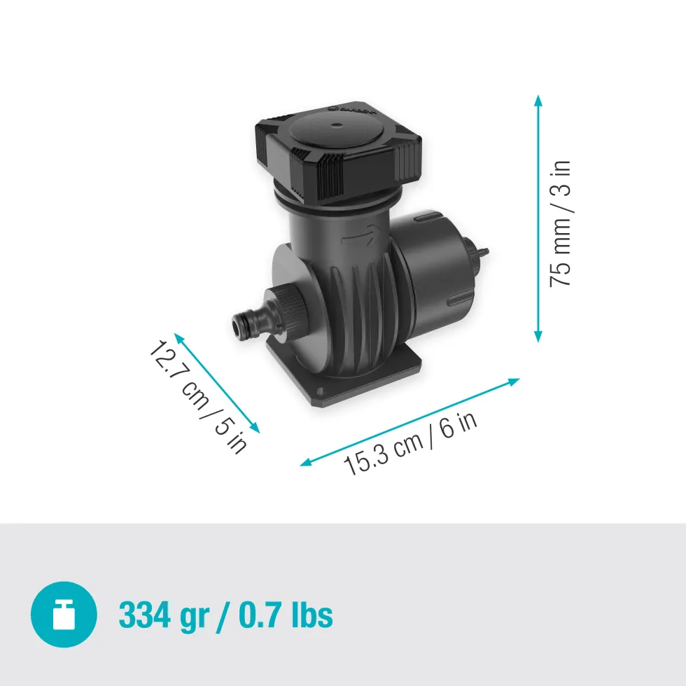 Tryckutjämnare Gardena Micro-Drip 2000