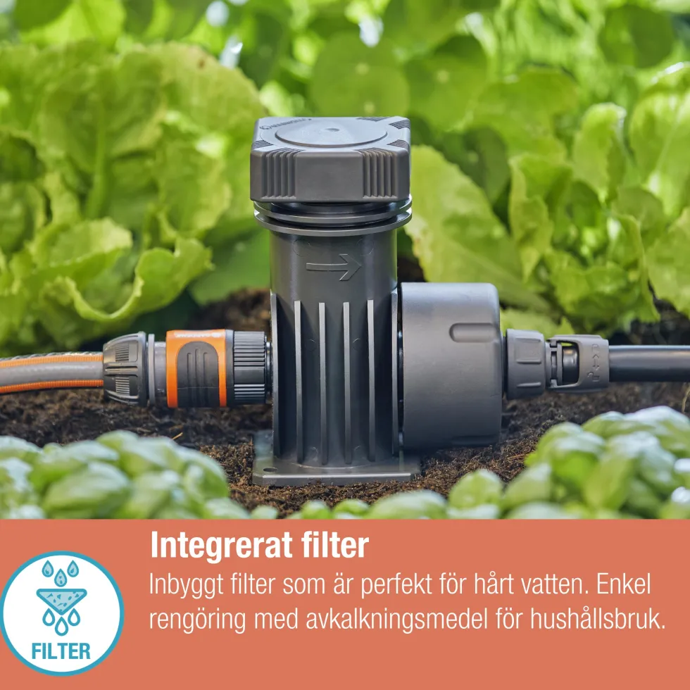 Tryckutjämnare Gardena Micro-Drip 2000