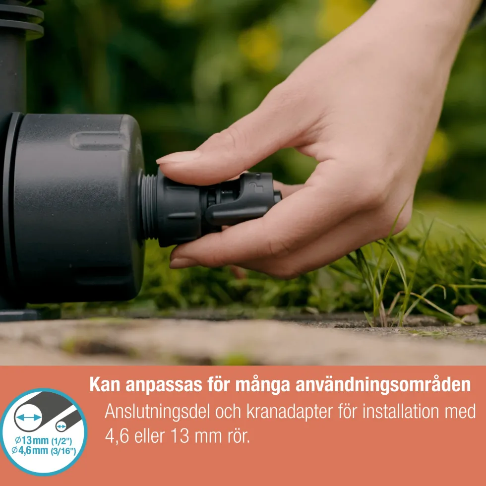 Tryckutjämnare Gardena Micro-Drip 2000