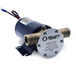 Tryckvattenpump Albin Group Marine WPS 4,0 24V