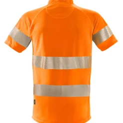 T-shirt Fristads Funktion KL 3 7117 TCYFärg: Varselorange, Storlek: 2XL